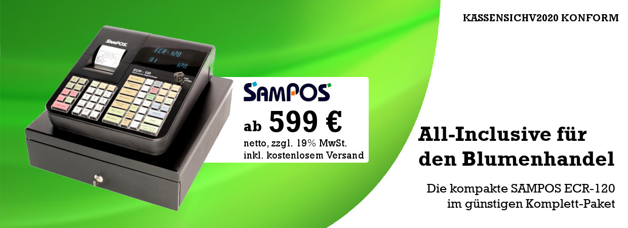 SAMPOS ECR-120 SAMPOS ECR-120