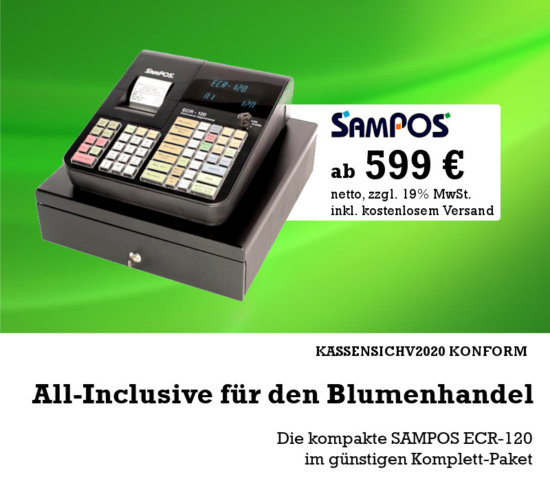 SAMPOS ECR-120 SAMPOS ECR-120