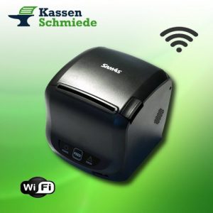 POS-Drucker SAM4S Giant-100WB in schwarz