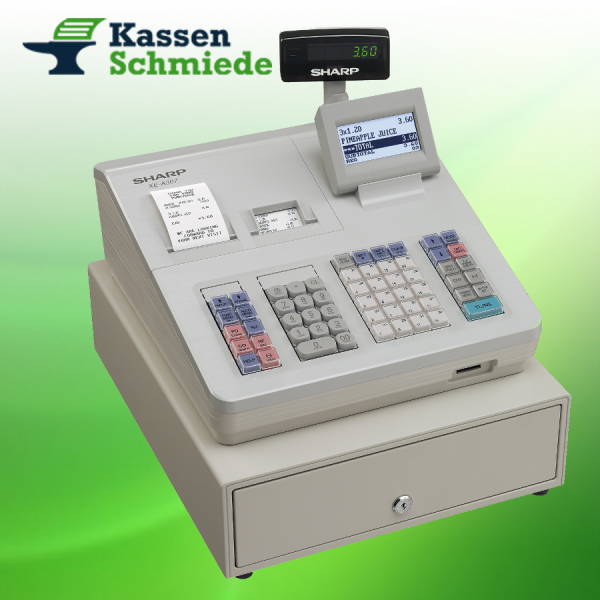 Optimal für Kiosk und Einzelhandel dank Scanning-Funktionen