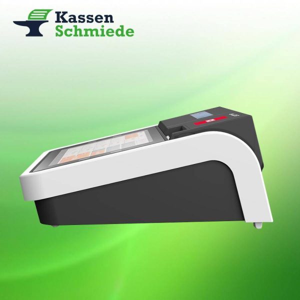Kompaktes, modernes Design