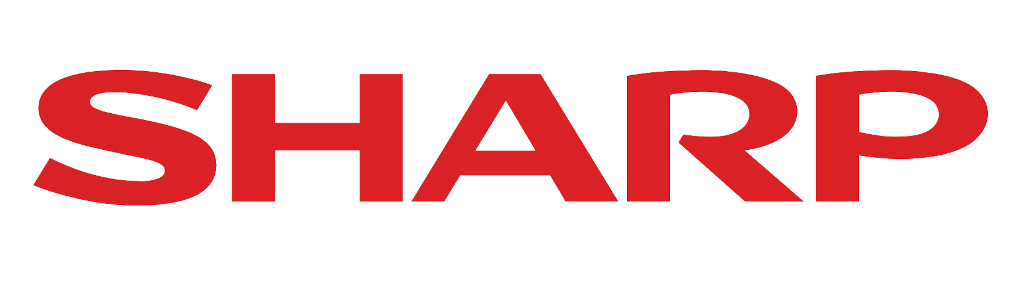 Hersteller Sharp Logo