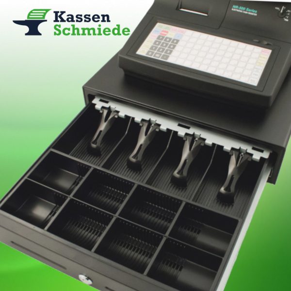 Die Schublade der SAM4S NR-510