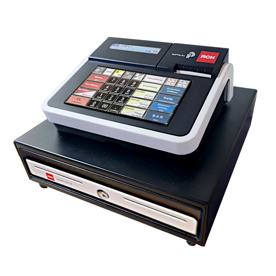 RCH Walle MEC mit Schublade