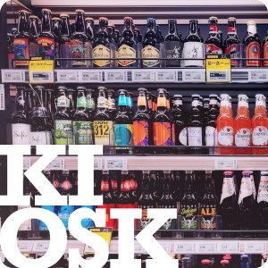 Kiosk / Trinkhalle