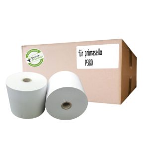 Thermorollen für primasello P380