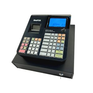 SAMPOS ECR-220 II mit kompakter Schublade