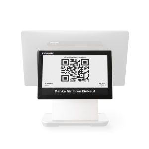 10,1" Kundendisplay X80 für primasello X380