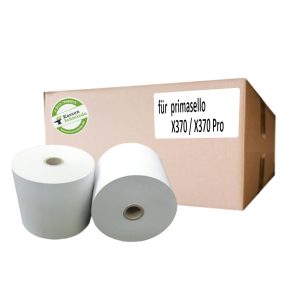 Thermorollen für primasello X370