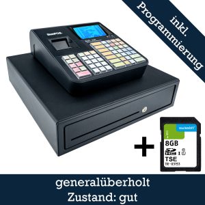 SAMPOS ECR-220 II-L generalüberholt in gutem Zustand