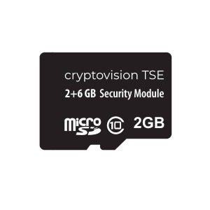 Cryptovision Technische Sicherheitseinrichtung (TSE) für primasello Kassen