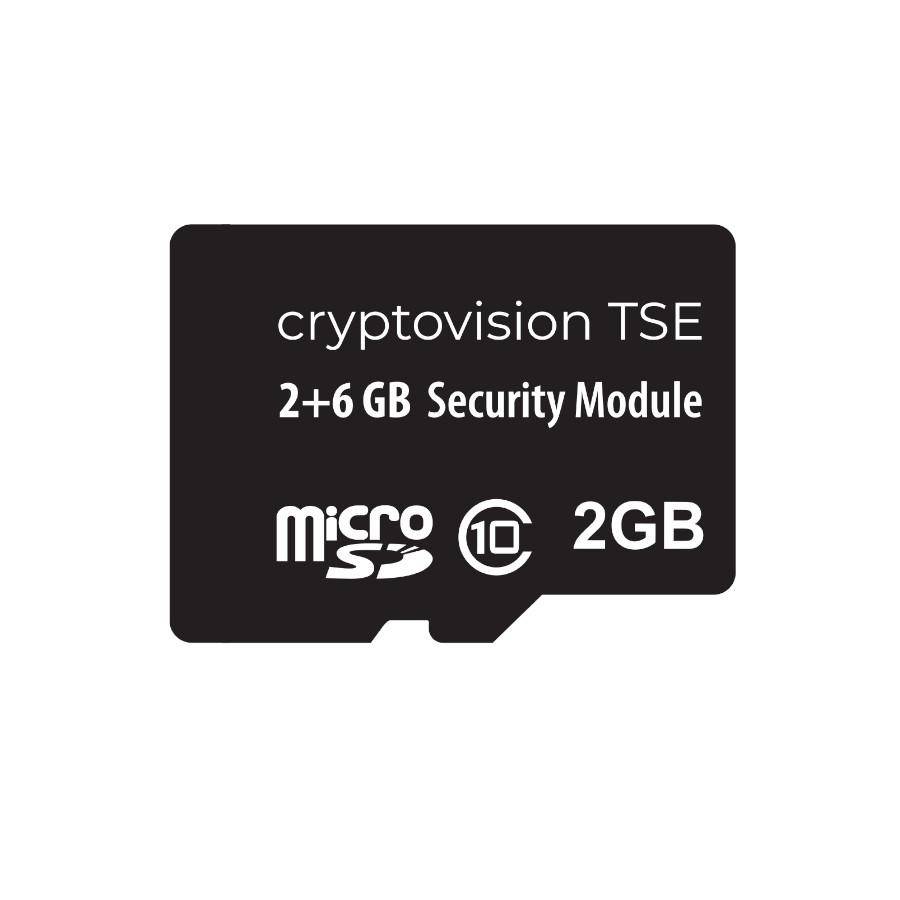 Cryptovision Technische Sicherheitseinrichtung (TSE) für primasello Kassen